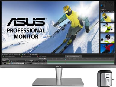 ASUS ProArt PA32UC-K - LED-skjerm - 32