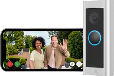 Ring Video Doorbell Pro 2 smart ringeklokke RINGVIDPRO2PL