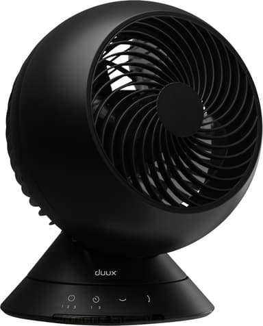 Duux Globe bordvifte DXCF07 (sort)