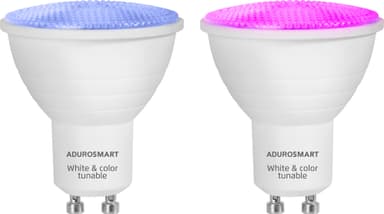 Aduro Smart Eria LED-pære 6W RGBW AS15363027