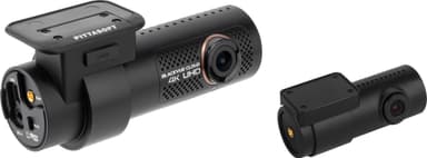 Blackvue DR900X-2CH tokanals dashbordkamera
