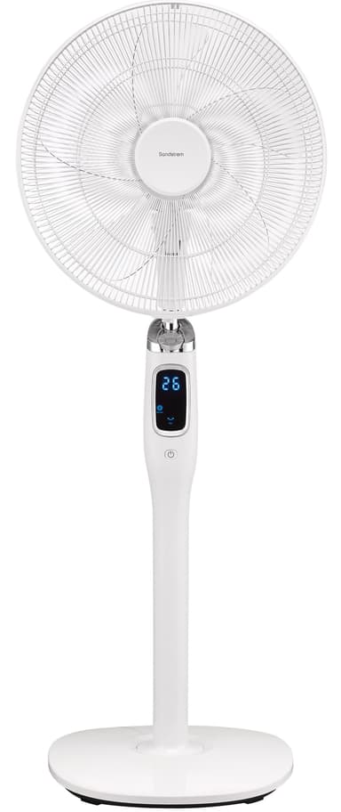 Sandstrøm gulvvifte s40dcf15e Sandstrøm gulvvifte s40dcf15e