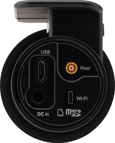 Blackvue DR900X-2CH tokanals dashbordkamera