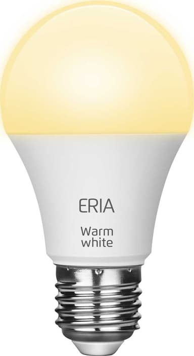 ADUROSMART ERIA E27 Varmhvit Bulb 2700k Zigbee