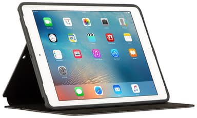 Targus Click-In deksel for iPad Air 1/2/Pro 9.7 (sort)