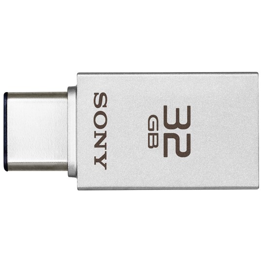 Sony Slim USB-C/USB-A minnepenn 32 GB