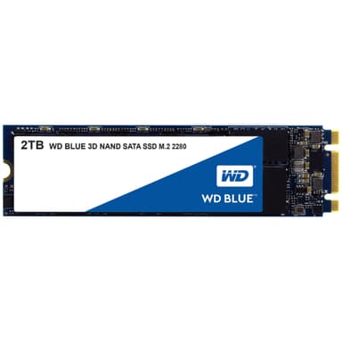 WD Blue intern M2.SSD 2 TB WD Blue intern M2.SSD 2 TB