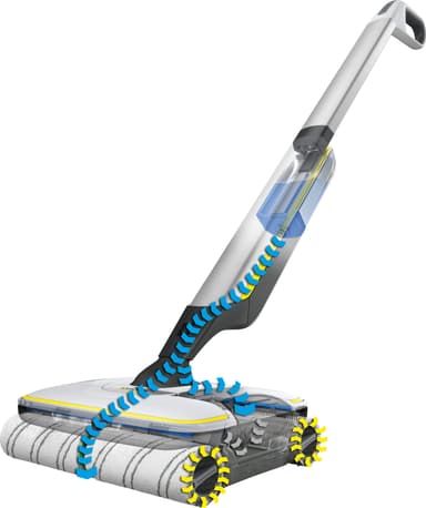 Kärcher FC 7 Cordless Premium gulvvasker (hvit)