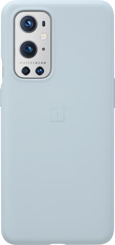 OnePlus 9 Pro sandstein deksel (rock gray)