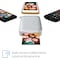 HP Sprocket Luna mobil fotoskriver (hvit)