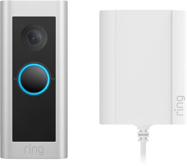 Ring Video Doorbell Pro 2 smart ringeklokke RINGVIDPRO2PL