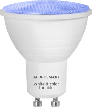 Aduro Smart Eria LED-pære 6W GU10 AS15360002