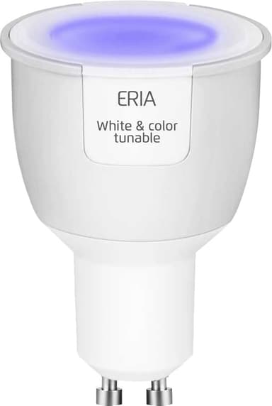 Aduro Smart Eria LED-pære 6W GU10 AS15066049