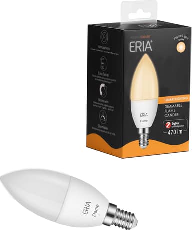 Aduro Smart Eria LED-pære 6W E14 AS15066032