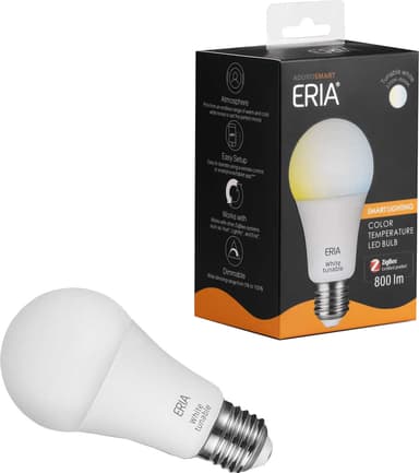 Aduro Smart Eria LED-pære 10W E27 AS15066030