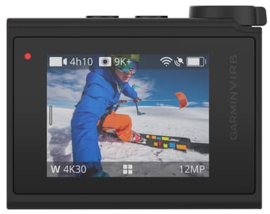 VIRB Ultra 30 actionkamera (sort)