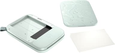 HP Sprocket Select Eclipse mobil fotoskriver (grå)
