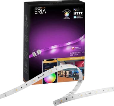 Aduro Smart Eria LED-lenke forlengelse 20W RGBW AS15360012