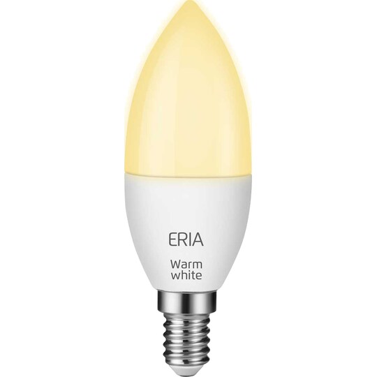 Aduro Smart Eria LED-pære 6W E14 AS15066033