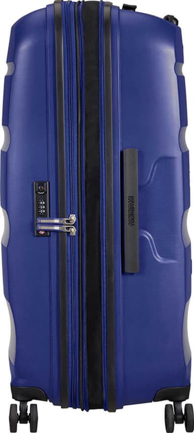 American Tourister Bon Air DLX Spinner kabinkoffert 55/20 cm (blå)