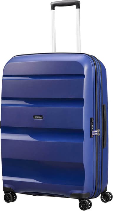 American Tourister Bon Air DLX Spinner kabinkoffert 55/20 cm (blå)
