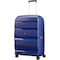 American Tourister Bon Air DLX Spinner kabinkoffert 55/20 cm (blå)