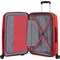 American Tourister Bon Air DLX Spinner kabinkoffert 66/24 cm (rød)