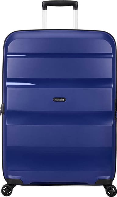 American Tourister Bon Air DLX Spinner kabinkoffert 55/20 cm (blå)