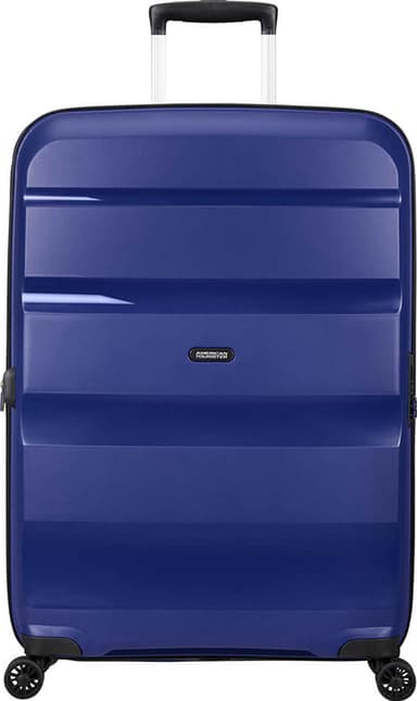 American Tourister Bon Air DLX Spinner kabinkoffert 66/24 cm (blå)