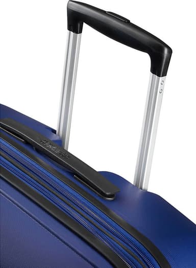 American Tourister Bon Air DLX Spinner kabinkoffert 55/20 cm (blå)