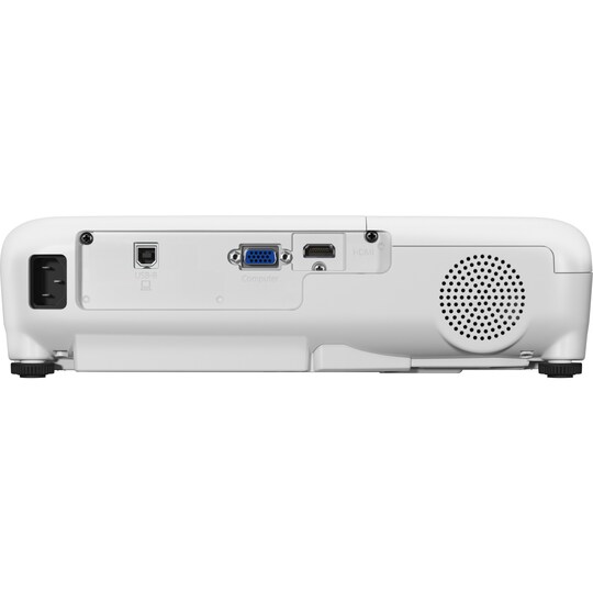 Epson EB-E10 3 LCD-projektor V11H975040 (Hvit)