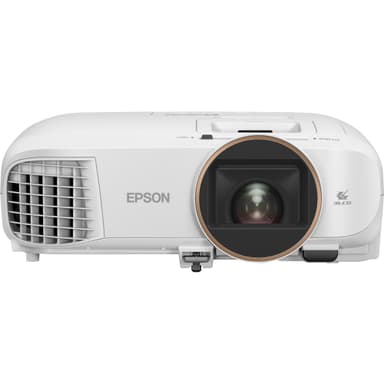 Epson EH-TW5820 3 LCD-projektor V11HA11040 (Hvit)
