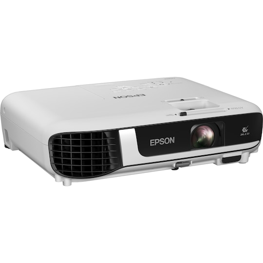 Epson EB-W51 3 LCD-projektor V11H977040 (Hvit/Svart)