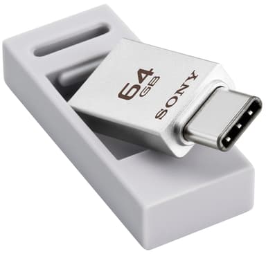 Sony Slim USB-C/USB-A minnepenn 64 GB