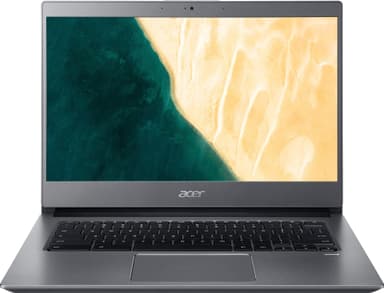 Acer Chromebook 714 i5/8/128/14 14" bærbar PC