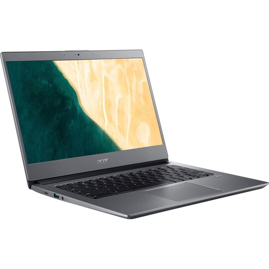 Acer Chromebook 714 14" bærbar PC i5/8/128/14