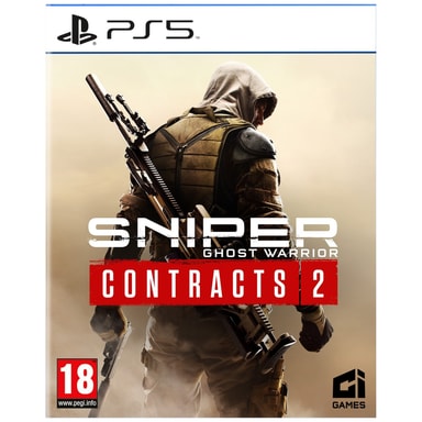 Sniper Ghost Warrior Contracts 2 (PS5)