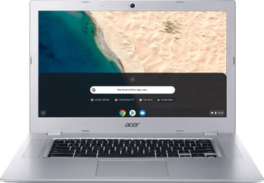 Acer Chromebook 315 15,6" bærbar PC A4/4/32