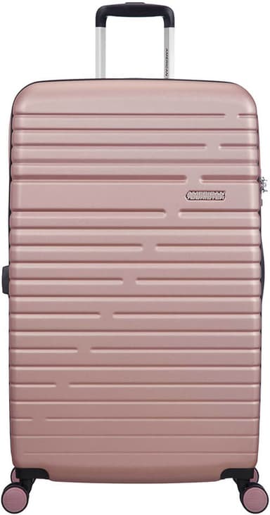 American Tourister Aeroracer Spinner trillekoffert 79/29 cm (rosa)