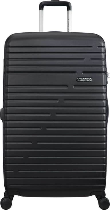 American Tourister Aeroracer Spinner trillekoffert 79/29 cm (sort)