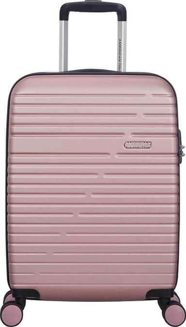 American Tourister Aeroracer Spinner kabinkoffert 55/20 cm (rosa)