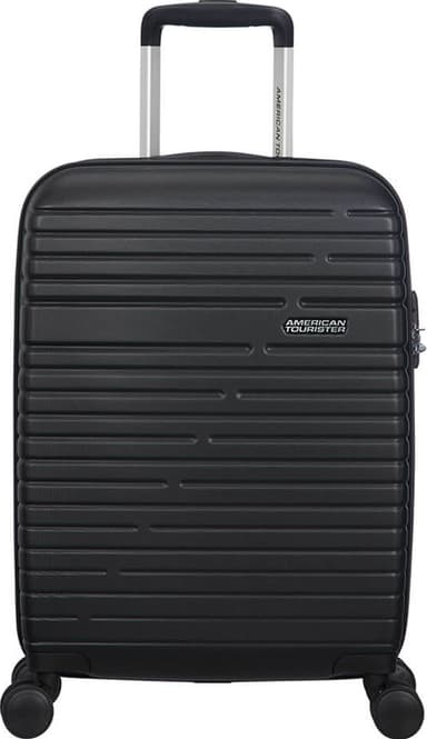 American Tourister Aeroracer Spinner kabinkoffert 55/20 cm (sort)