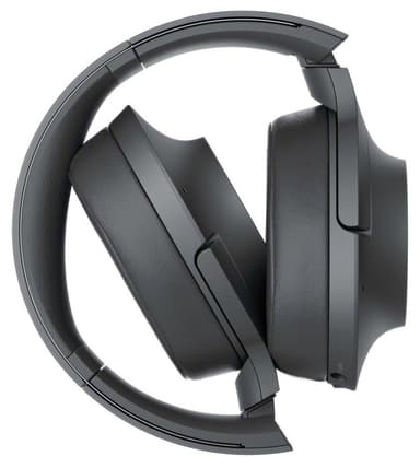 Sony h.ear on 2 Wireless NC around-ear hodetelefoner WH-H900N(sort)