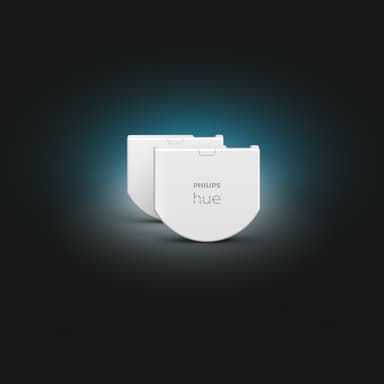 Philips Hue modul til veggbryter (2-pk.)