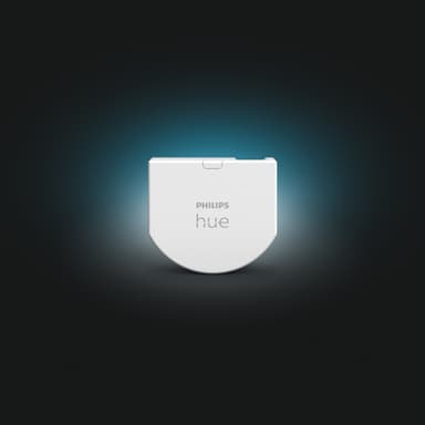 Philips Hue modul til veggbryter