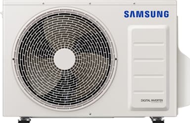 Samsung Nordic Home Premium 25 varmepumpe