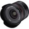 Samyang AF 18mm f/2.8 vidvinkelobjektiv til Sony FE