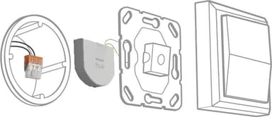 Philips Hue modul til veggbryter (2-pk.)