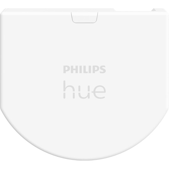 Philips Hue modul til veggbryter