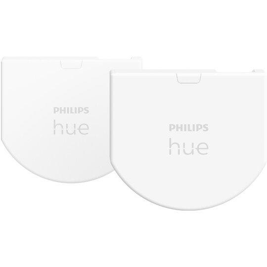 Philips Hue modul til veggbryter (2-pk.)